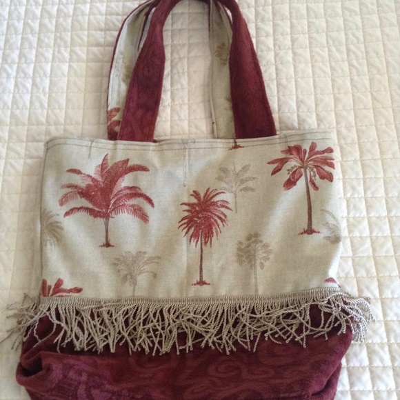 Handmade Tote Bag - Picture 4 of 5